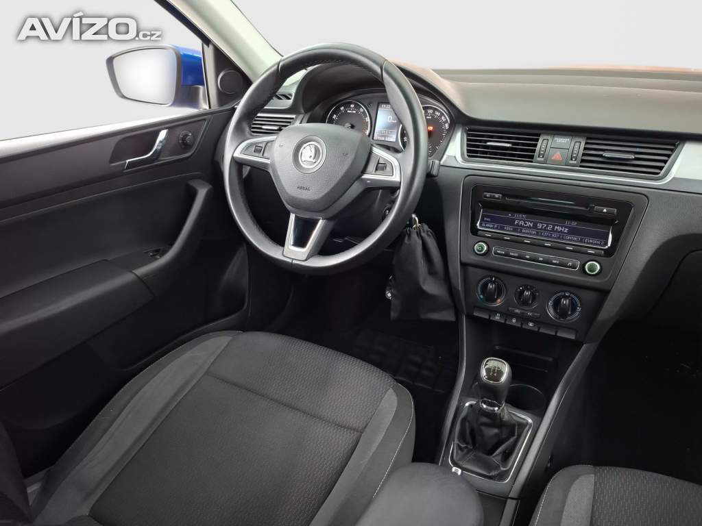 Foto inzerátu Skoda Rapid 1.2 TSI