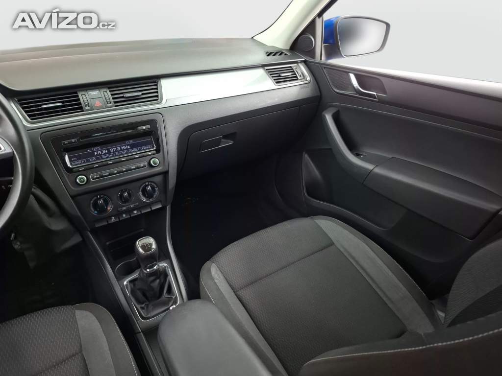 Foto inzerátu Skoda Rapid 1.2 TSI