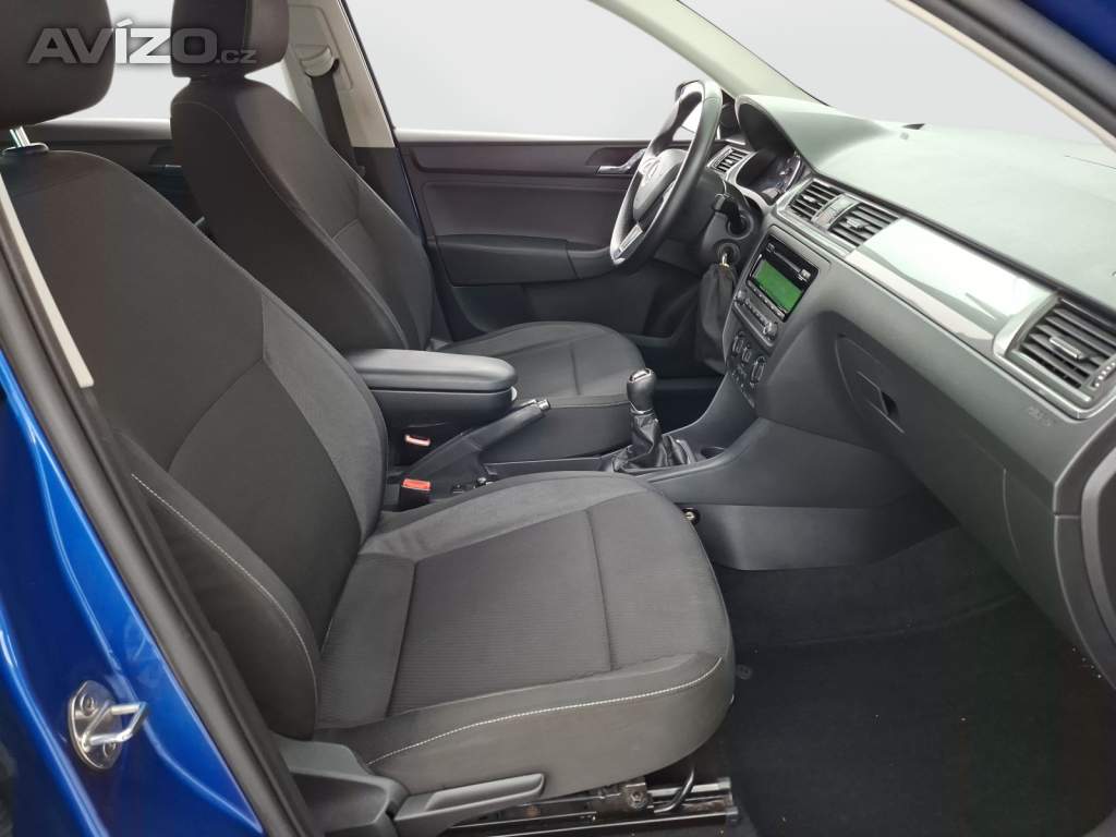 Foto inzerátu Skoda Rapid 1.2 TSI