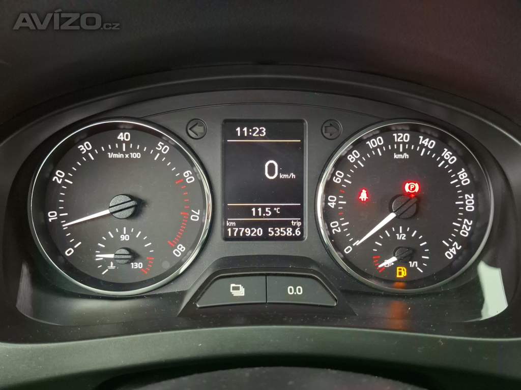 Foto inzerátu Skoda Rapid 1.2 TSI
