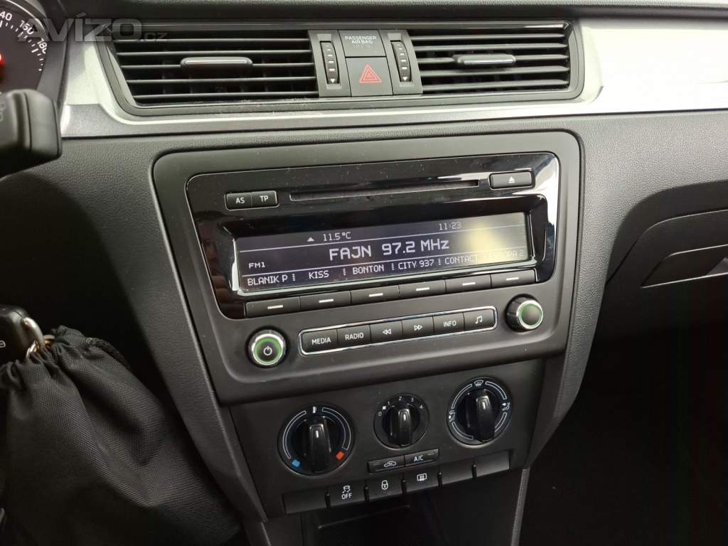 Foto inzerátu Skoda Rapid 1.2 TSI