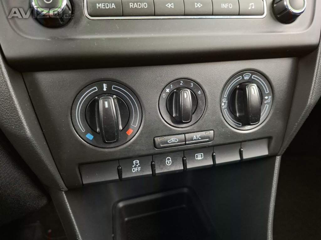 Foto inzerátu Skoda Rapid 1.2 TSI