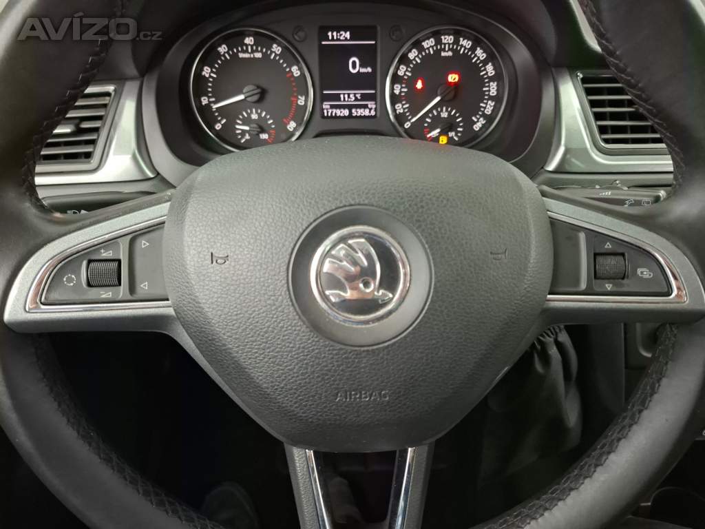 Foto inzerátu Skoda Rapid 1.2 TSI
