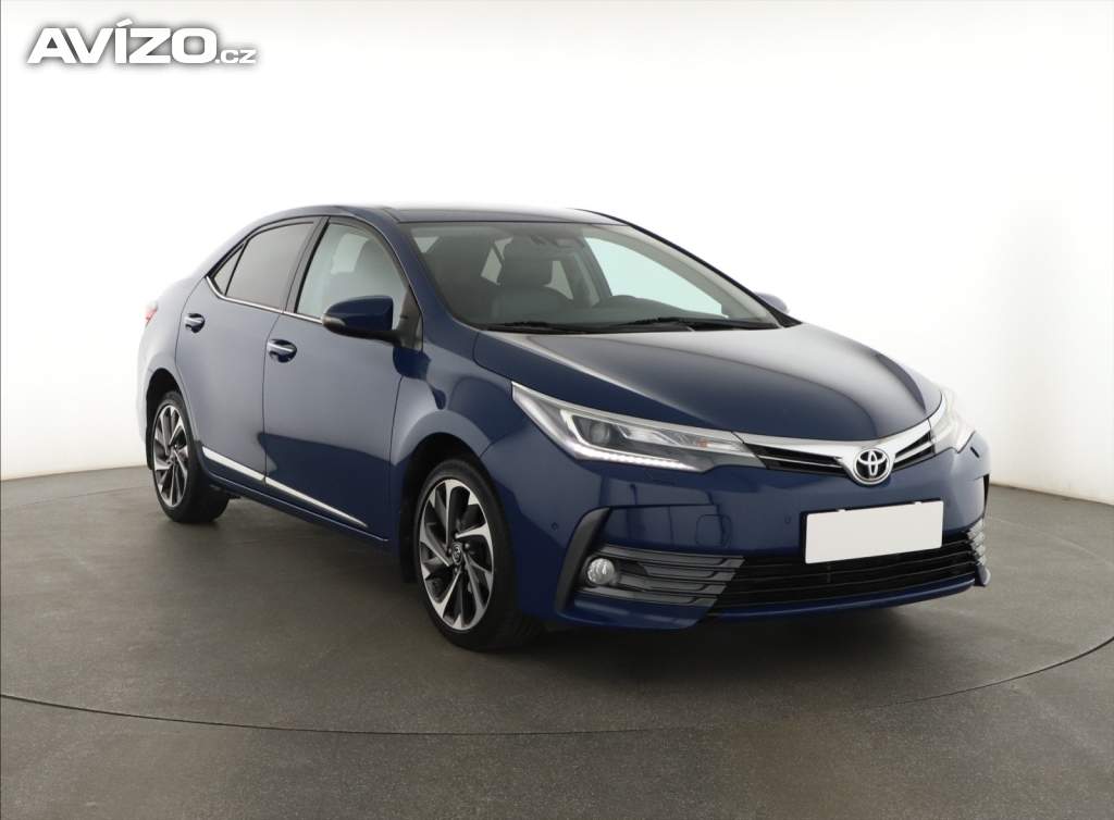 Toyota Corolla 1.6 Valvematic