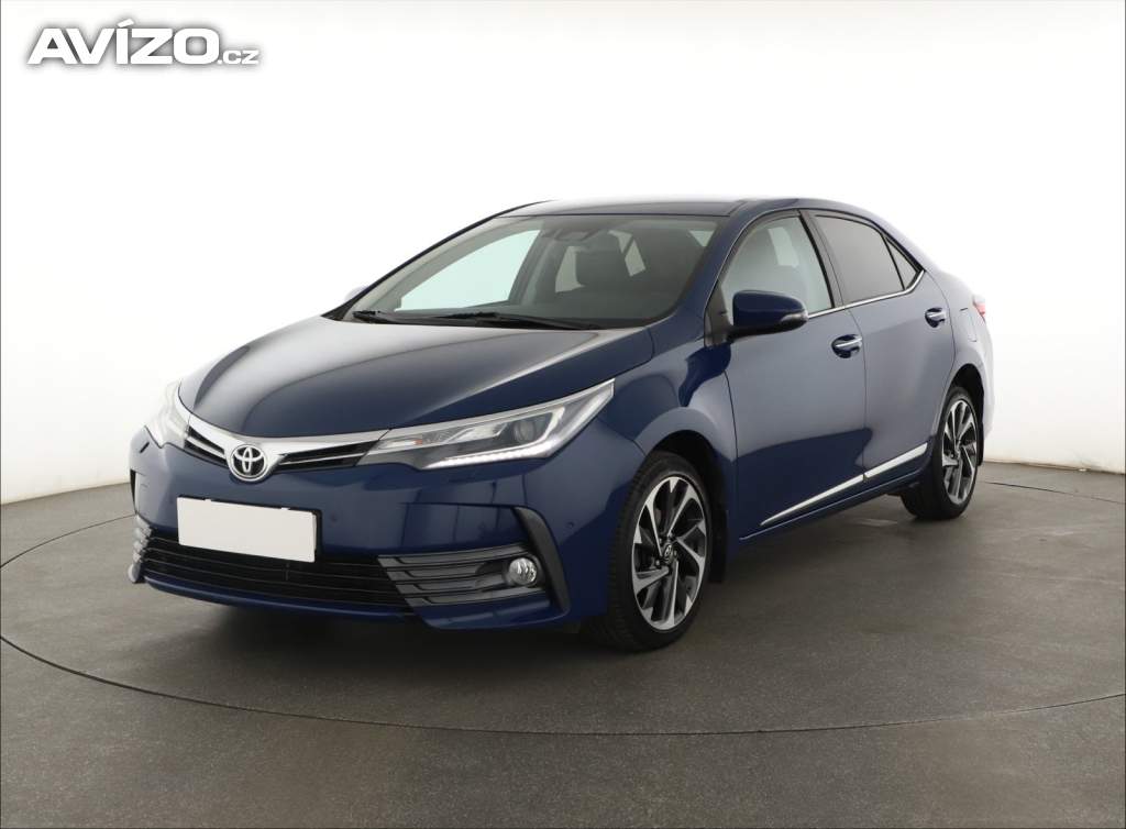Foto inzerátu Toyota Corolla 1.6 Valvematic