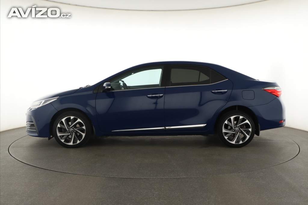 Foto inzerátu Toyota Corolla 1.6 Valvematic