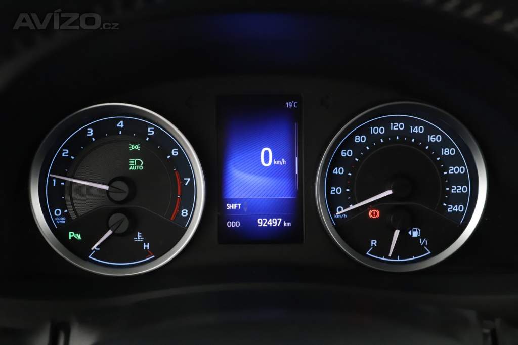 Foto inzerátu Toyota Corolla 1.6 Valvematic