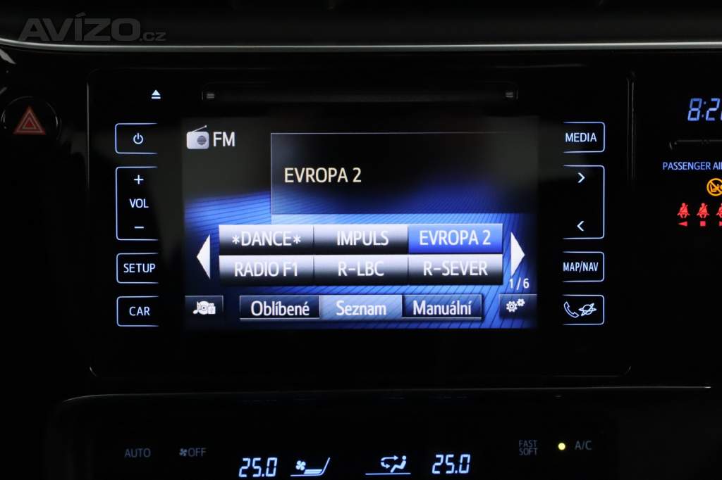 Foto inzerátu Toyota Corolla 1.6 Valvematic