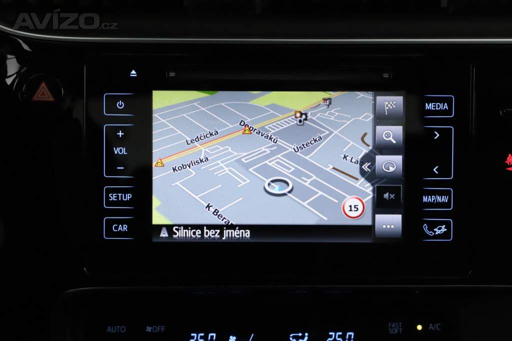 Foto inzerátu Toyota Corolla 1.6 Valvematic