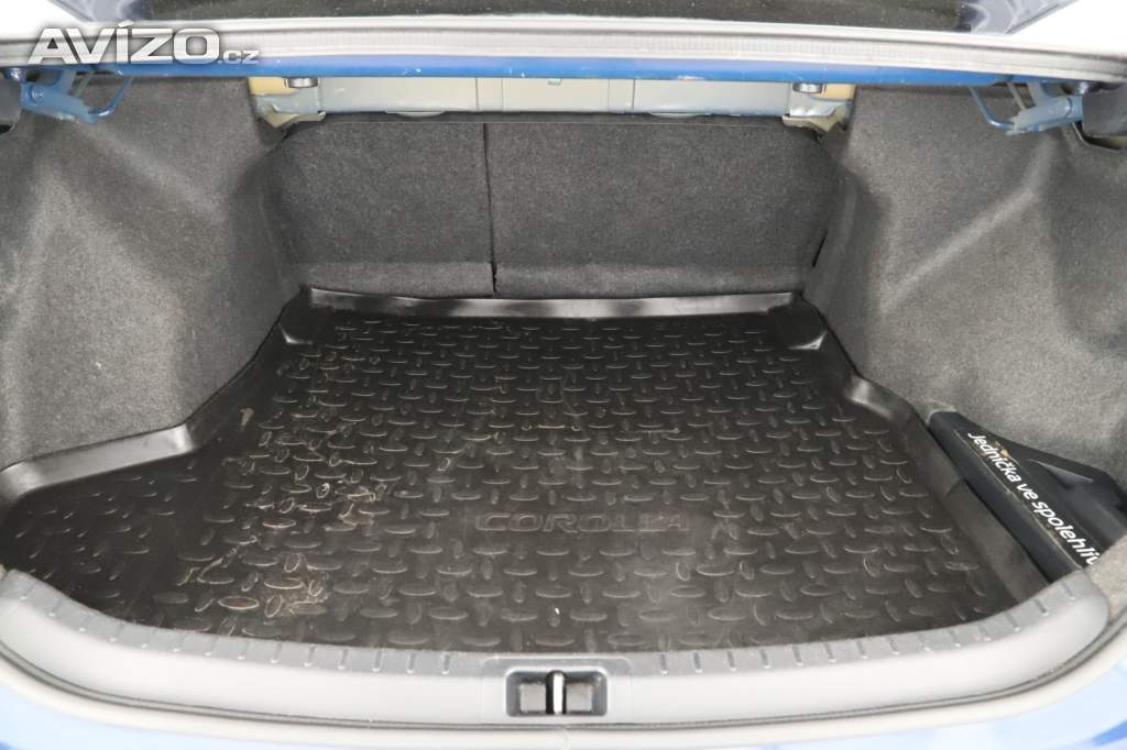 Foto inzerátu Toyota Corolla 1.6 Valvematic