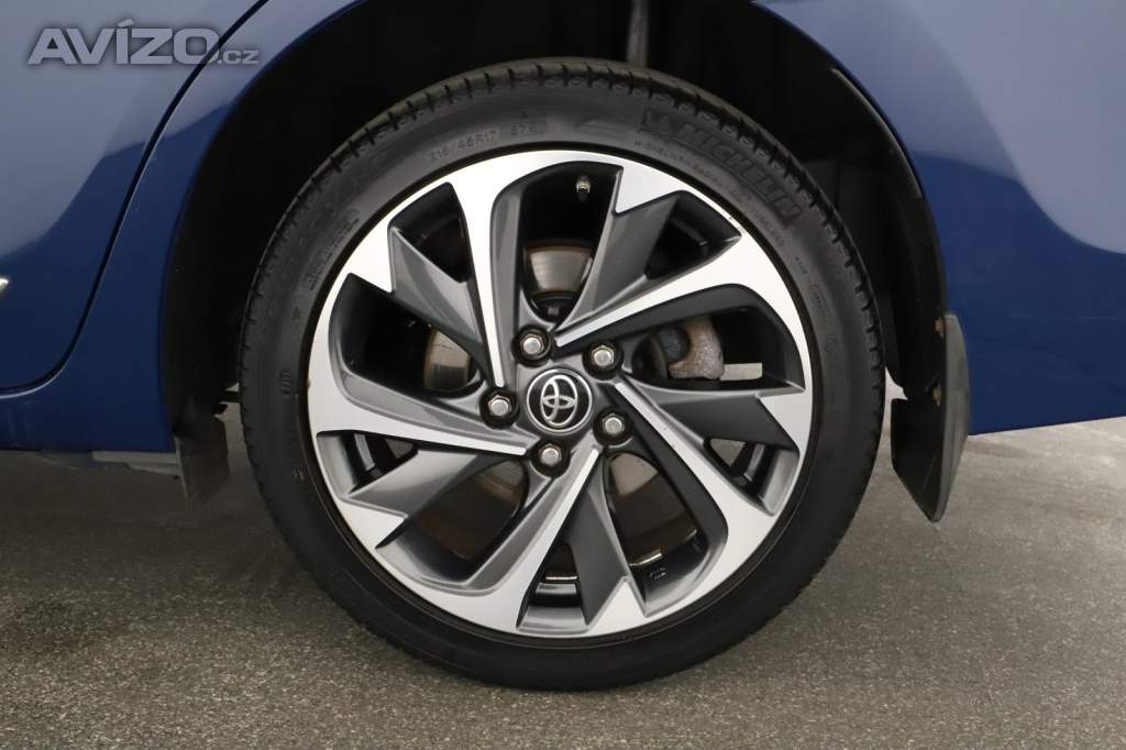Foto inzerátu Toyota Corolla 1.6 Valvematic