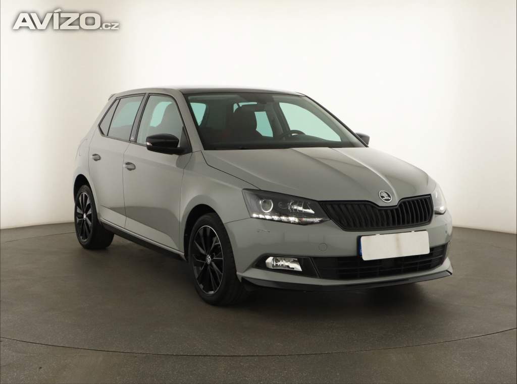 Skoda Fabia 1.0 TSI