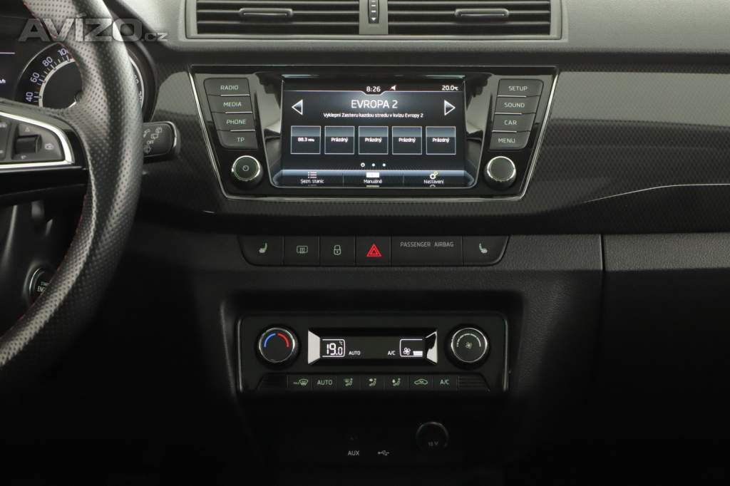 Foto inzerátu Skoda Fabia 1.0 TSI