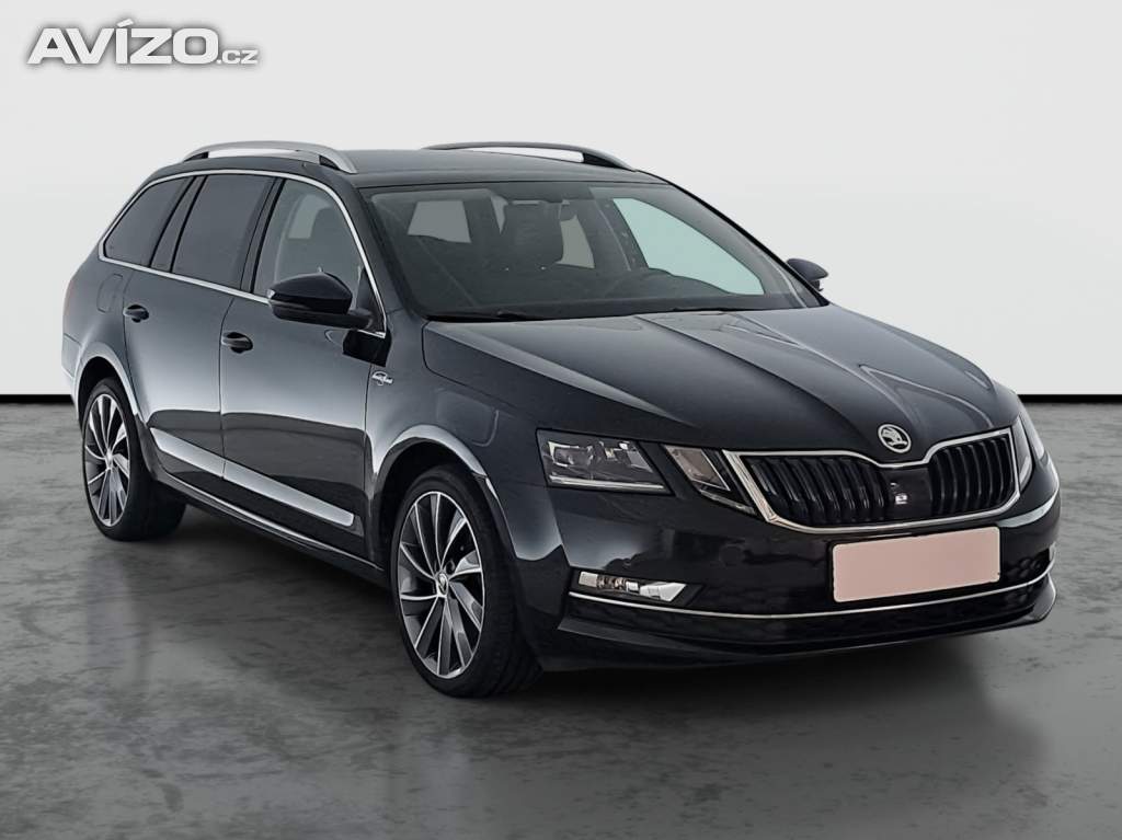 Skoda Octavia 2.0 TDI