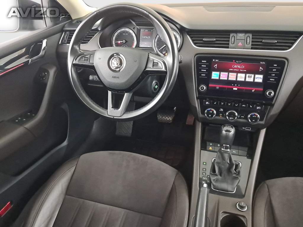 Foto inzerátu Skoda Octavia 2.0 TDI