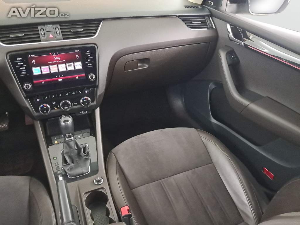 Foto inzerátu Skoda Octavia 2.0 TDI
