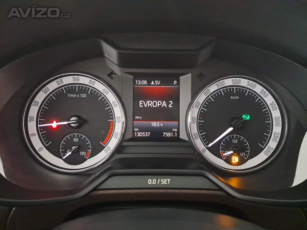 Foto inzerátu Skoda Octavia 2.0 TDI
