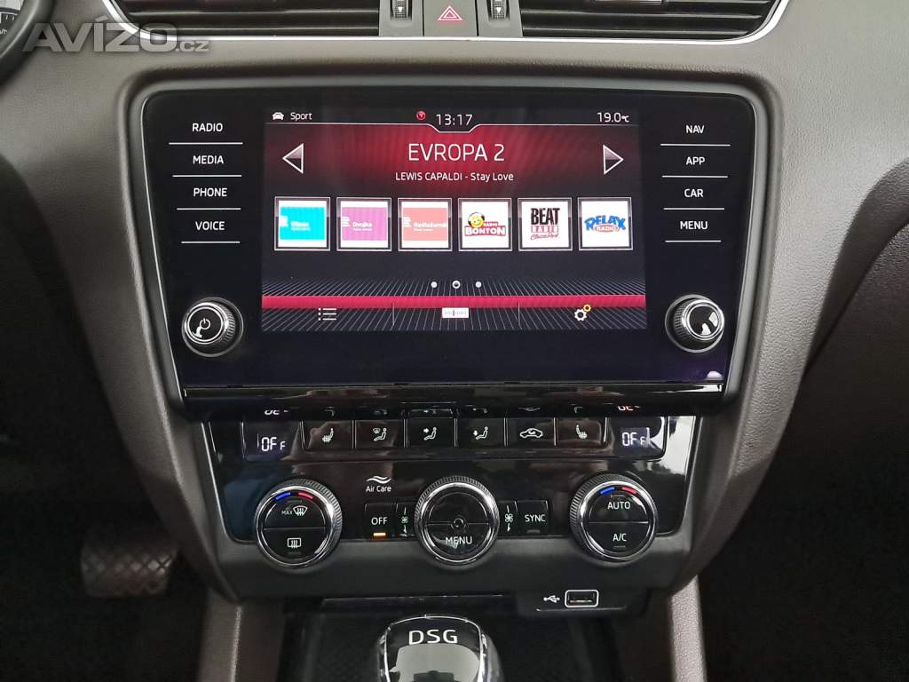 Foto inzerátu Skoda Octavia 2.0 TDI
