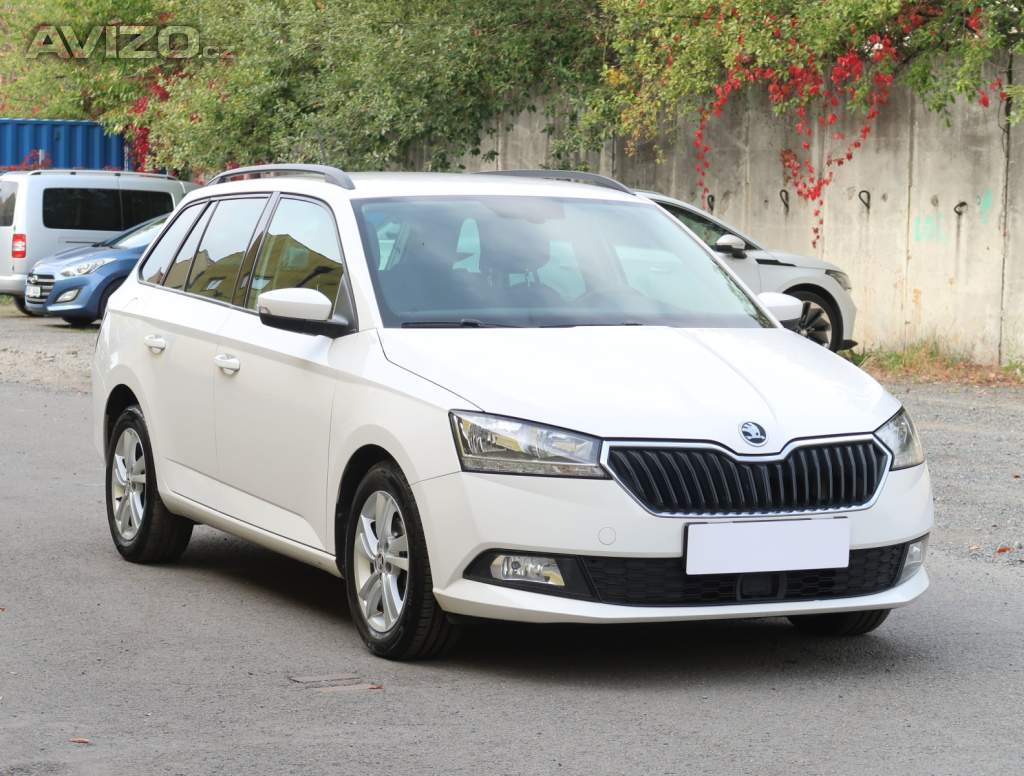 Skoda Fabia 1.0 TSI