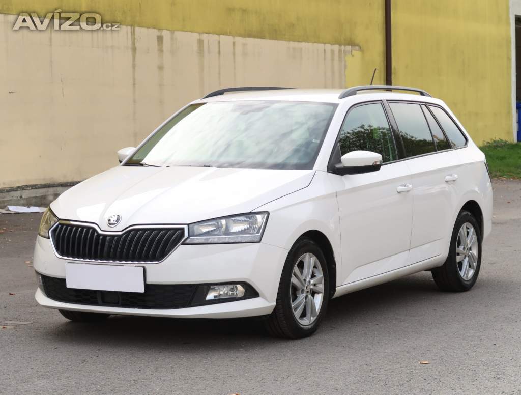 Foto inzerátu Skoda Fabia 1.0 TSI