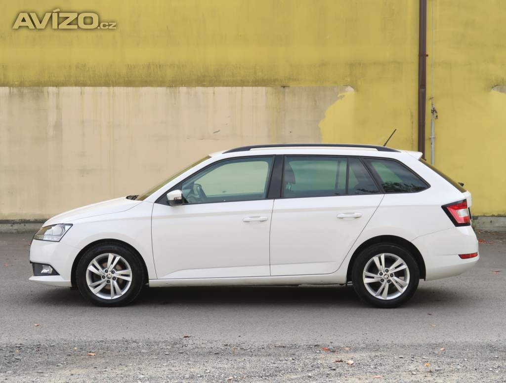 Foto inzerátu Skoda Fabia 1.0 TSI