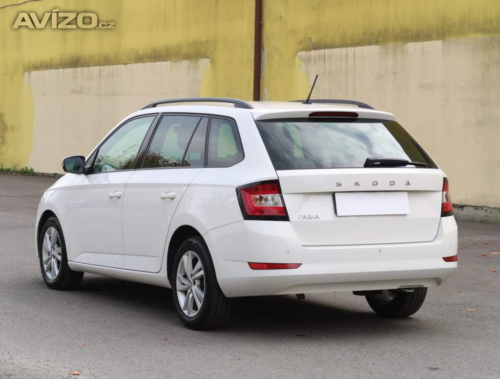 Foto inzerátu Skoda Fabia 1.0 TSI
