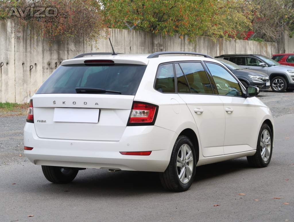 Foto inzerátu Skoda Fabia 1.0 TSI
