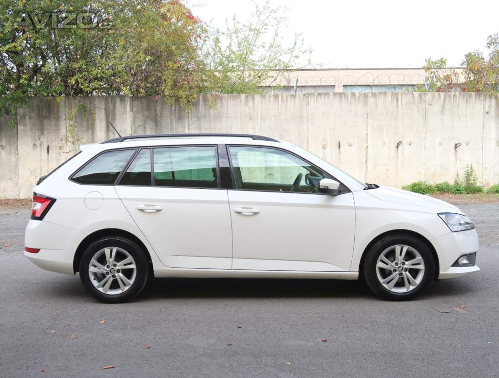 Foto inzerátu Skoda Fabia 1.0 TSI
