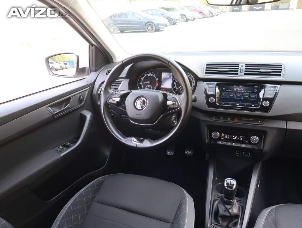 Foto inzerátu Skoda Fabia 1.0 TSI