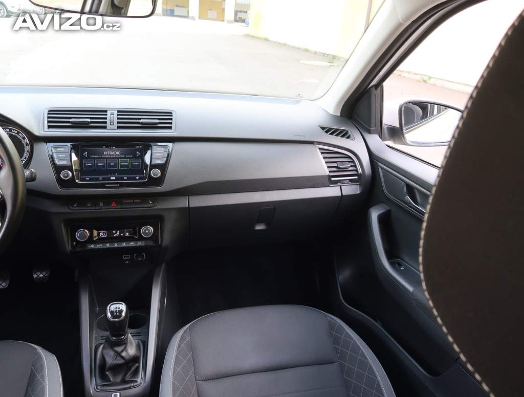 Foto inzerátu Skoda Fabia 1.0 TSI