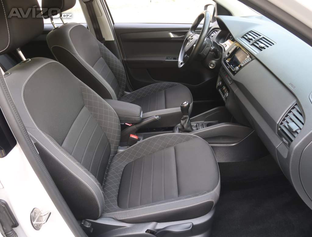 Foto inzerátu Skoda Fabia 1.0 TSI