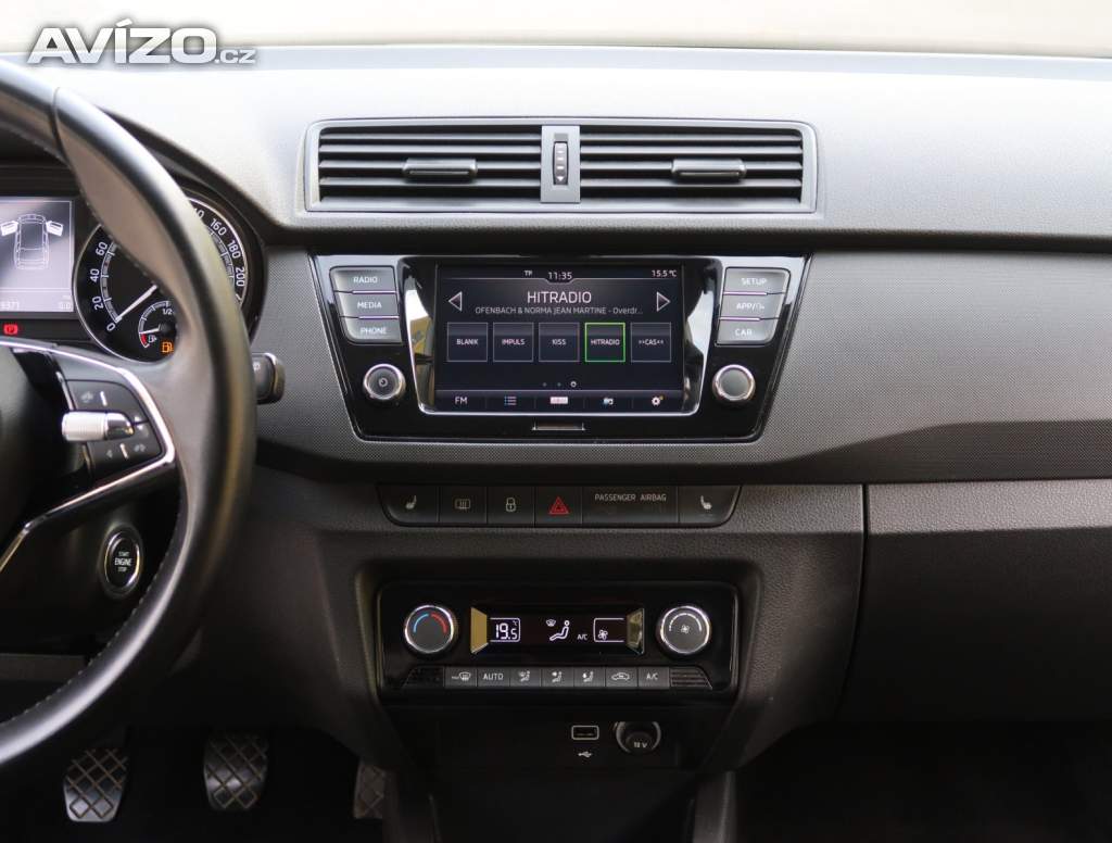 Foto inzerátu Skoda Fabia 1.0 TSI