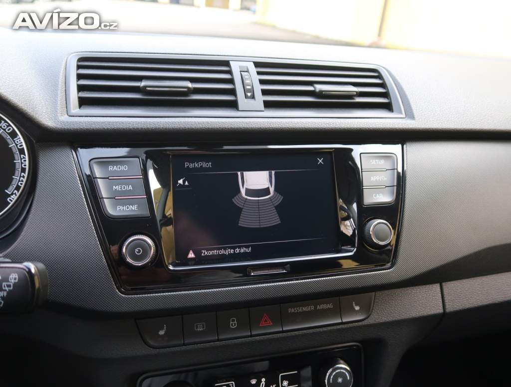 Foto inzerátu Skoda Fabia 1.0 TSI