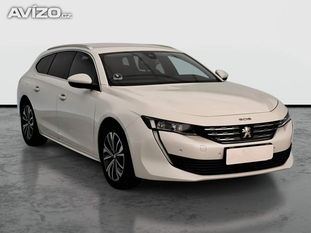 Peugeot 508 1.6 PureTech