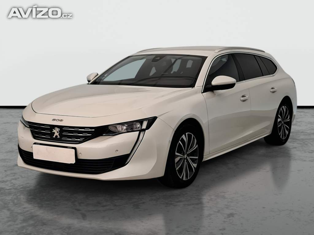 Foto inzerátu Peugeot 508 1.6 PureTech
