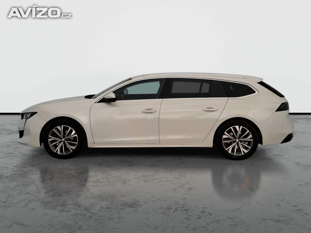 Foto inzerátu Peugeot 508 1.6 PureTech