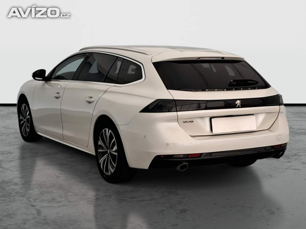Foto inzerátu Peugeot 508 1.6 PureTech