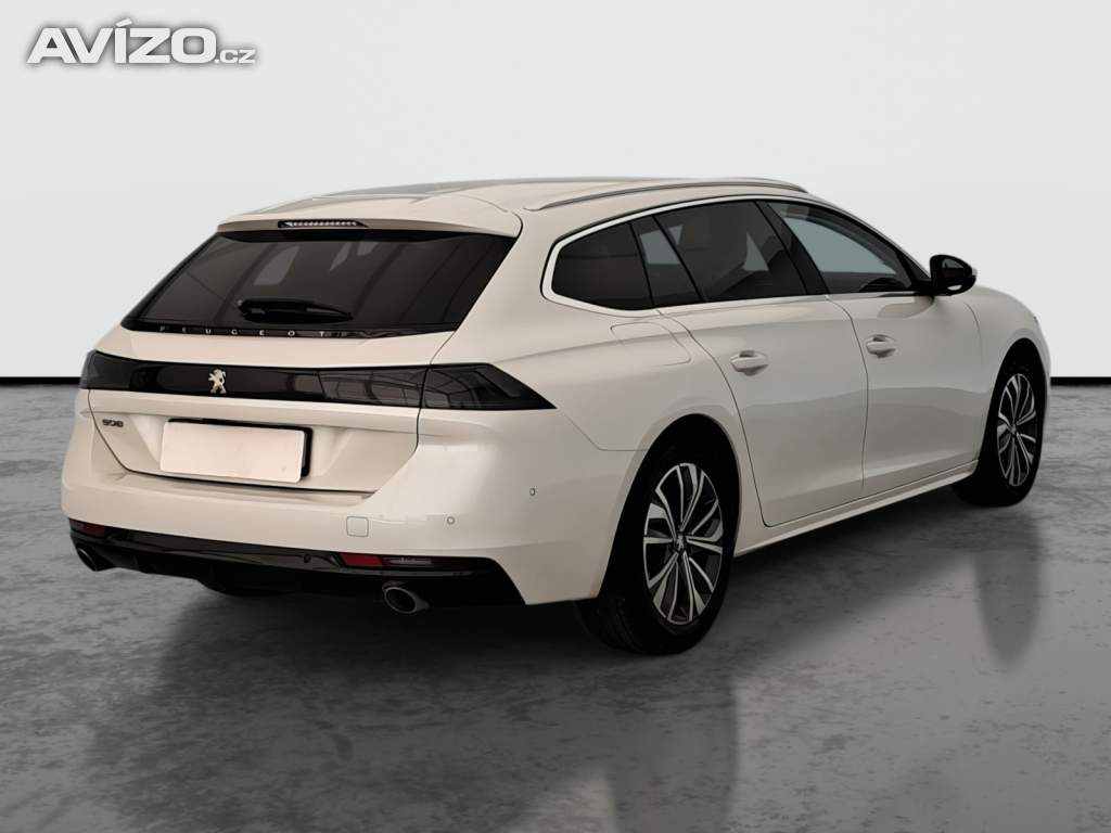 Foto inzerátu Peugeot 508 1.6 PureTech