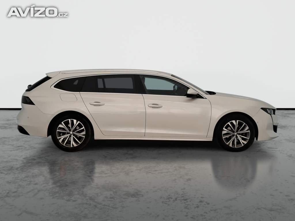 Foto inzerátu Peugeot 508 1.6 PureTech