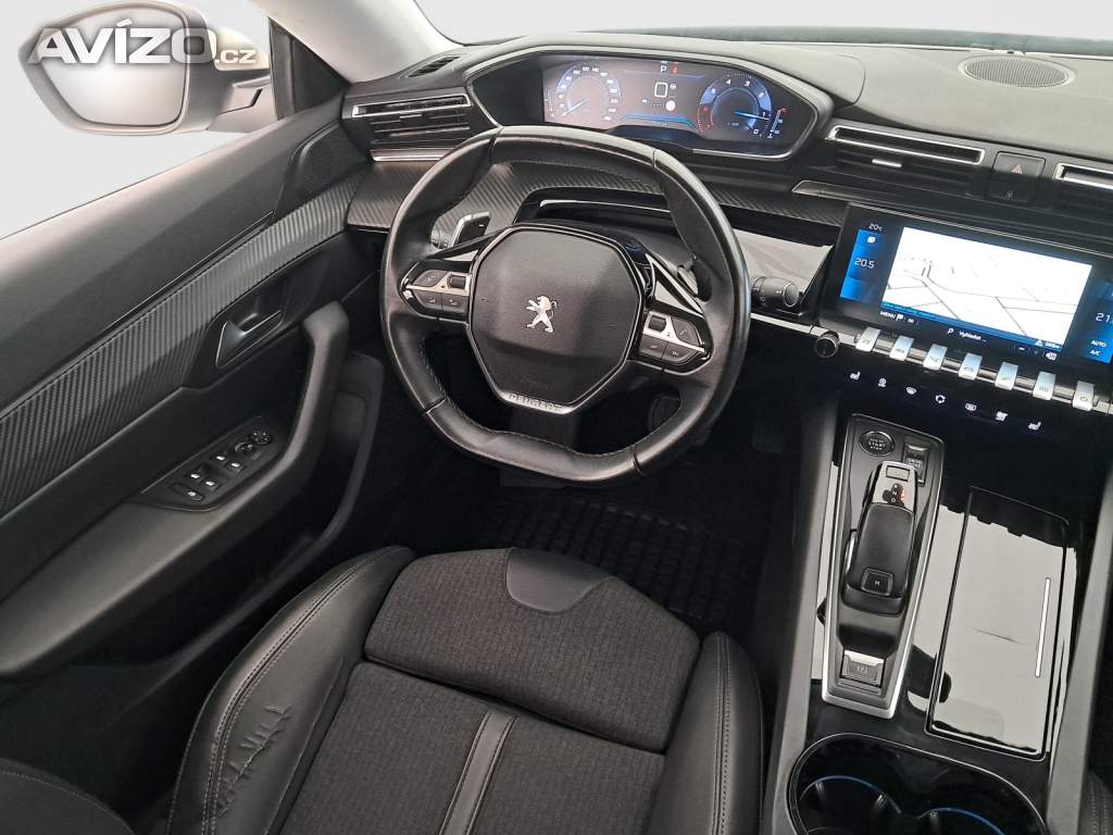 Foto inzerátu Peugeot 508 1.6 PureTech