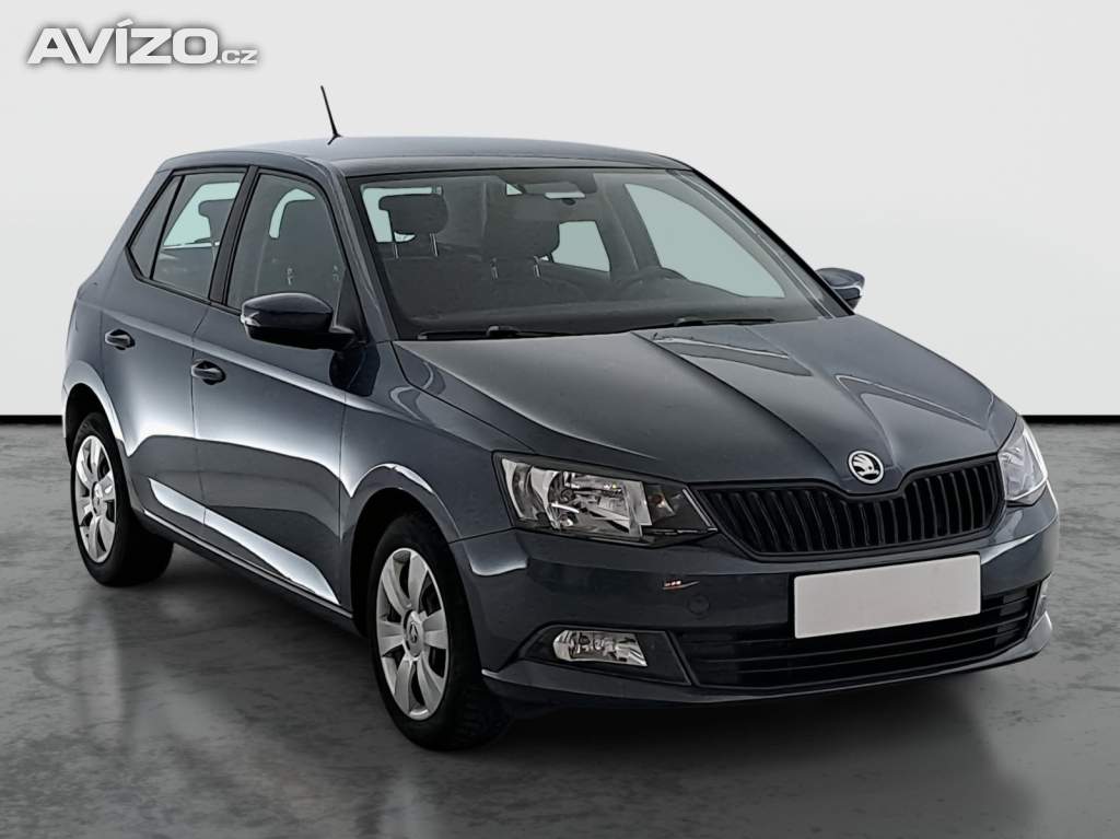 Skoda Fabia 1.0 TSI