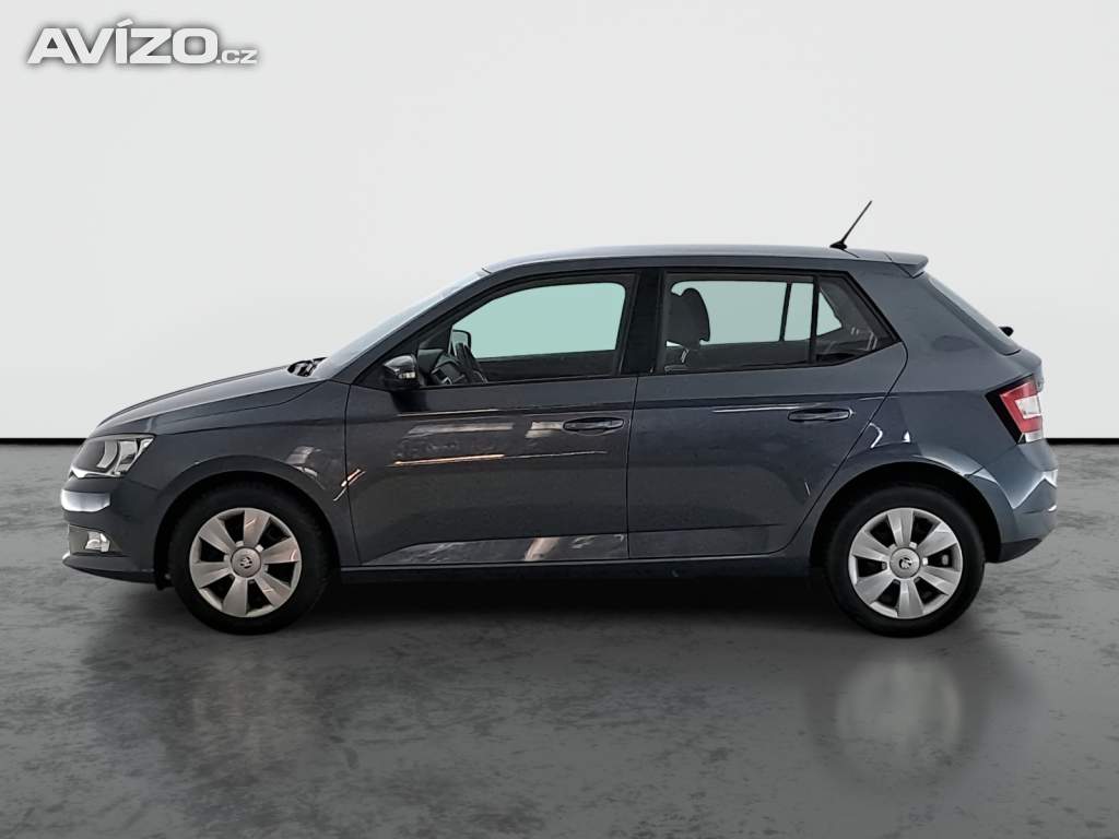 Foto inzerátu Skoda Fabia 1.0 TSI