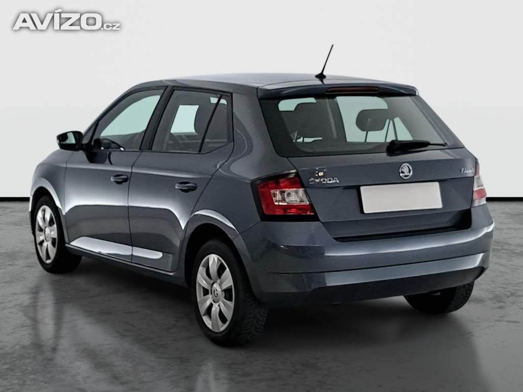 Foto inzerátu Skoda Fabia 1.0 TSI