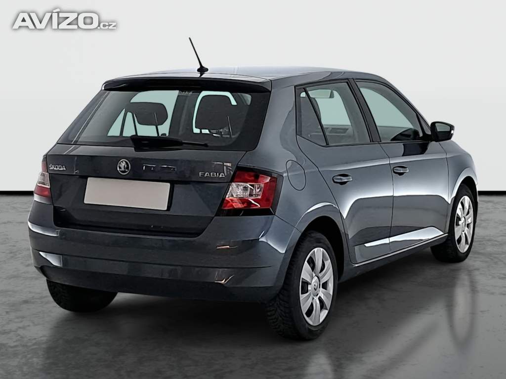 Foto inzerátu Skoda Fabia 1.0 TSI