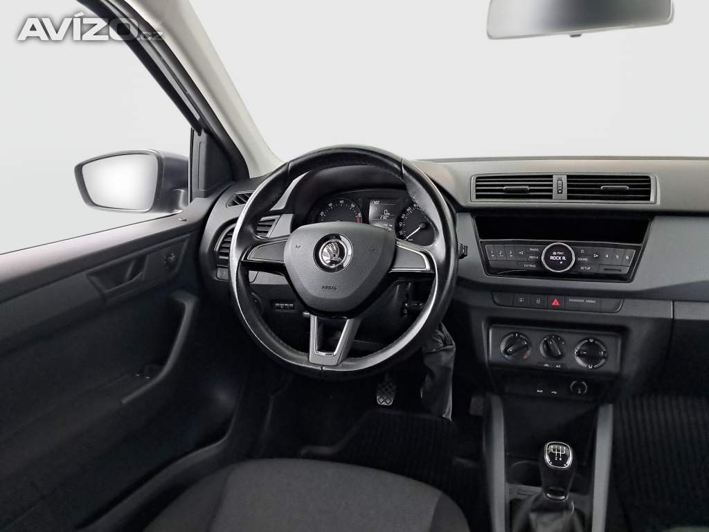 Foto inzerátu Skoda Fabia 1.0 TSI