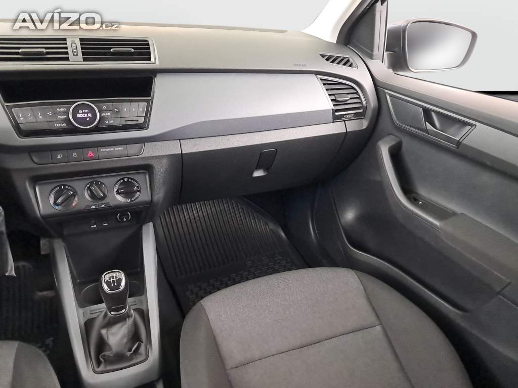 Foto inzerátu Skoda Fabia 1.0 TSI
