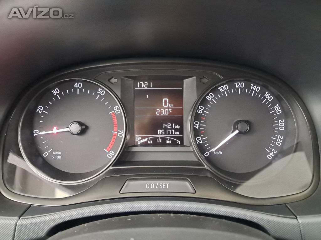 Foto inzerátu Skoda Fabia 1.0 TSI