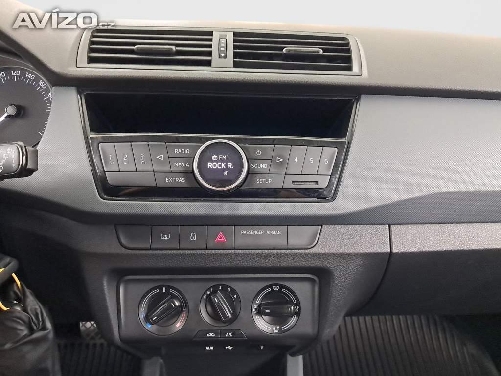 Foto inzerátu Skoda Fabia 1.0 TSI