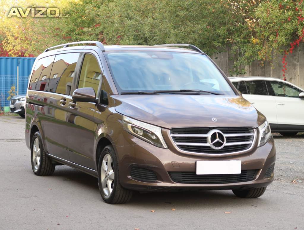 Mercedes V 250 d