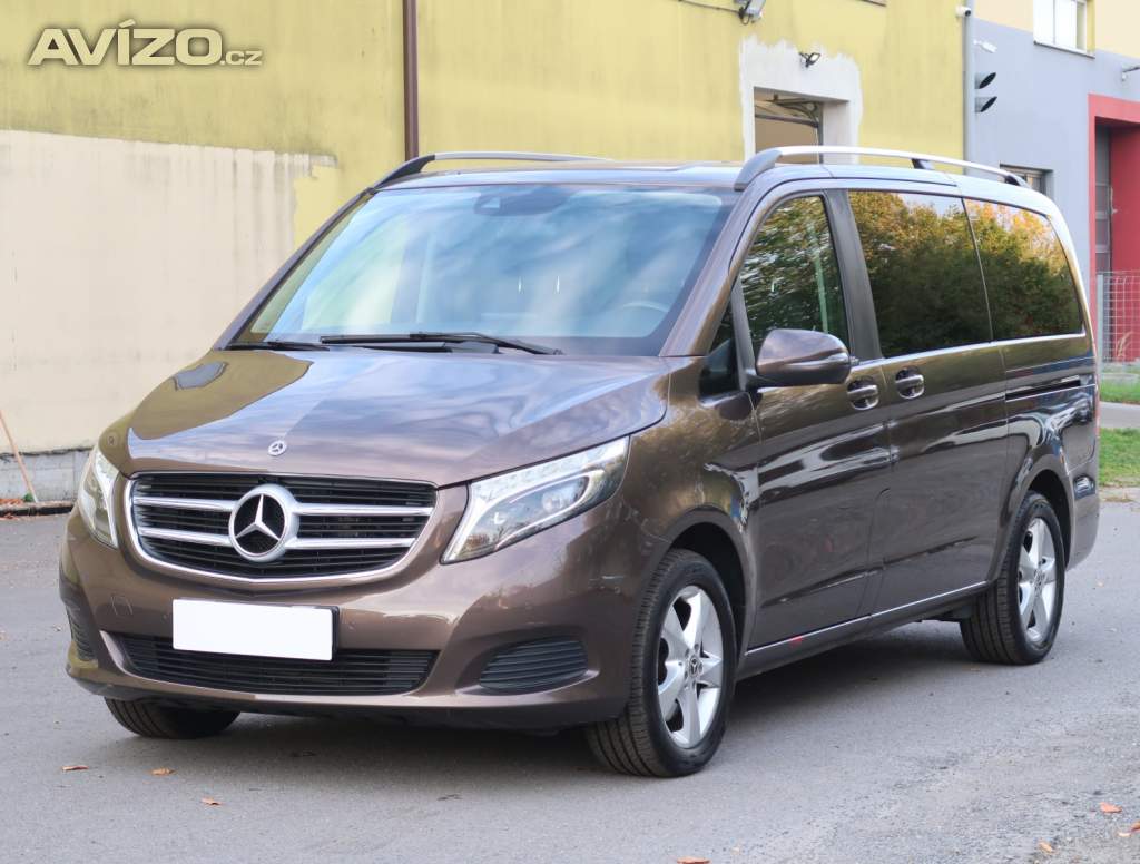 Foto inzerátu Mercedes V 250 d